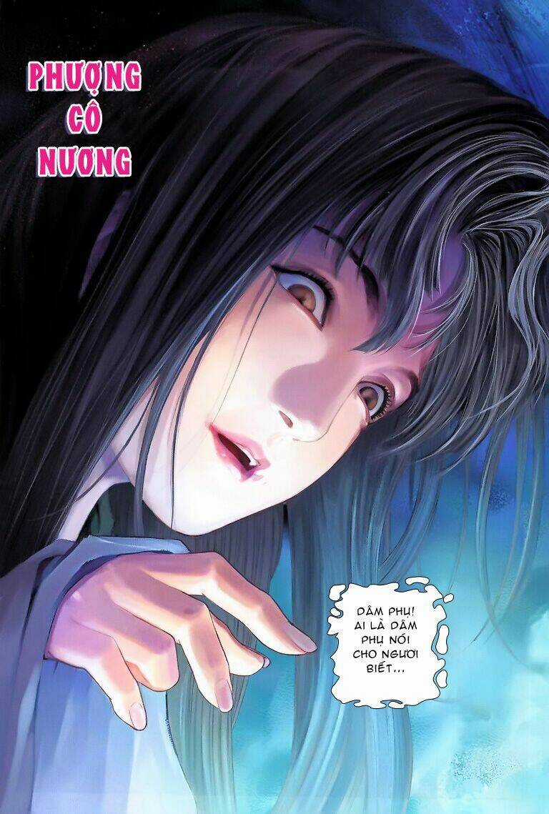 Tứ Đại Danh Bổ - Chapter 154 - Trang 27