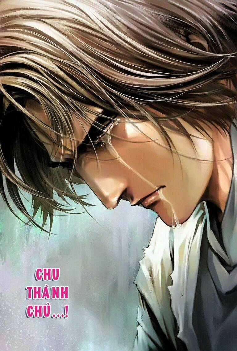 Tứ Đại Danh Bổ - Chapter 154 - Trang 28