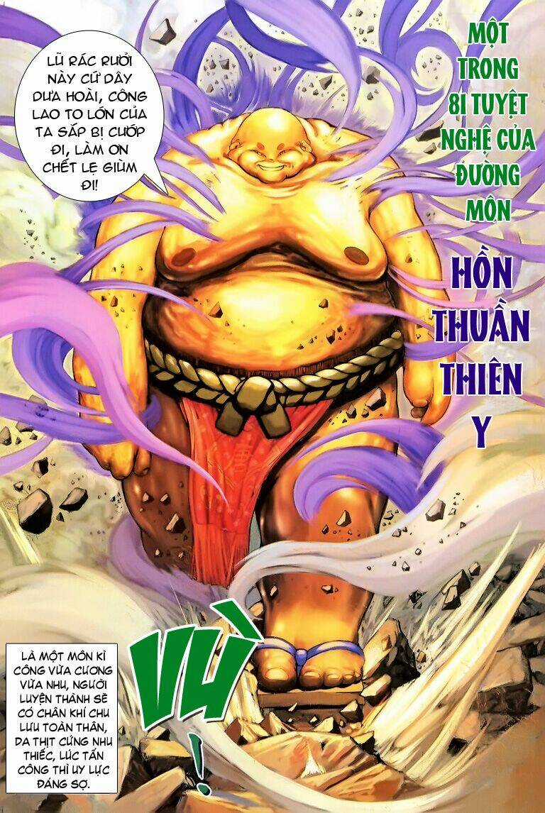 Tứ Đại Danh Bổ - Chapter 155 - Trang 26