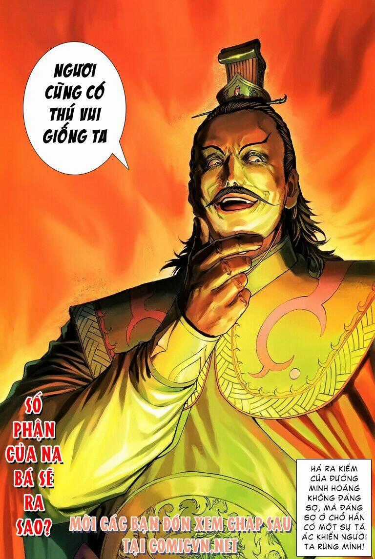 Tứ Đại Danh Bổ - Chapter 155 - Trang 31