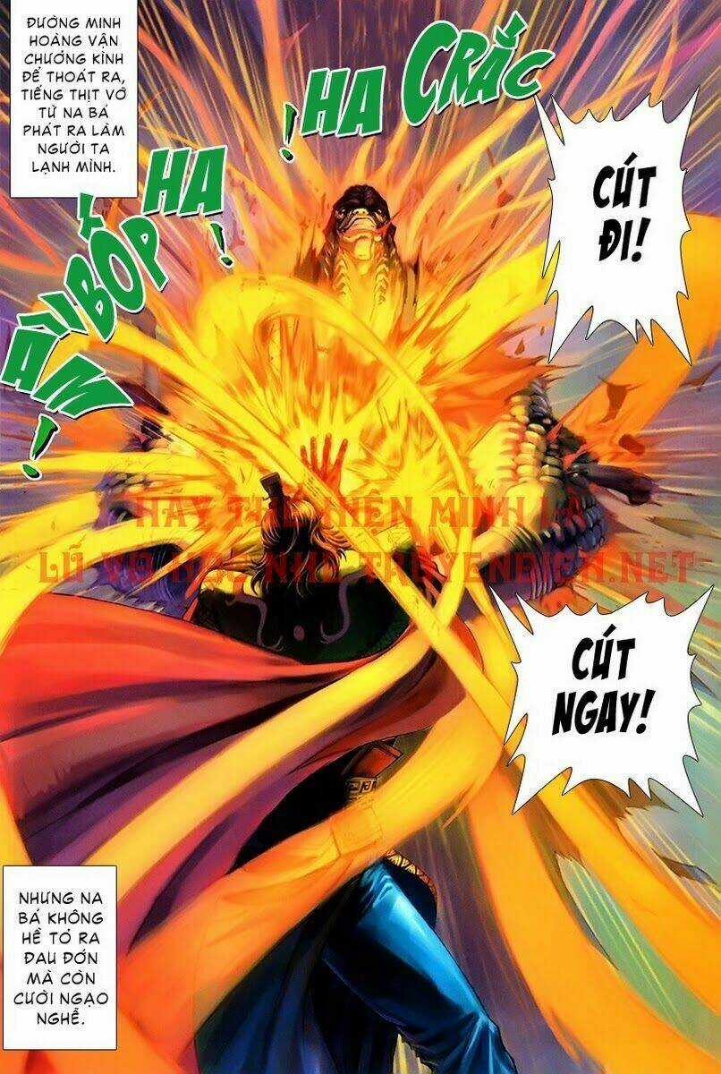 Tứ Đại Danh Bổ - Chapter 157 - Trang 22