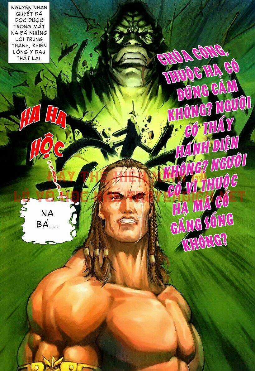 Tứ Đại Danh Bổ - Chapter 157 - Trang 23