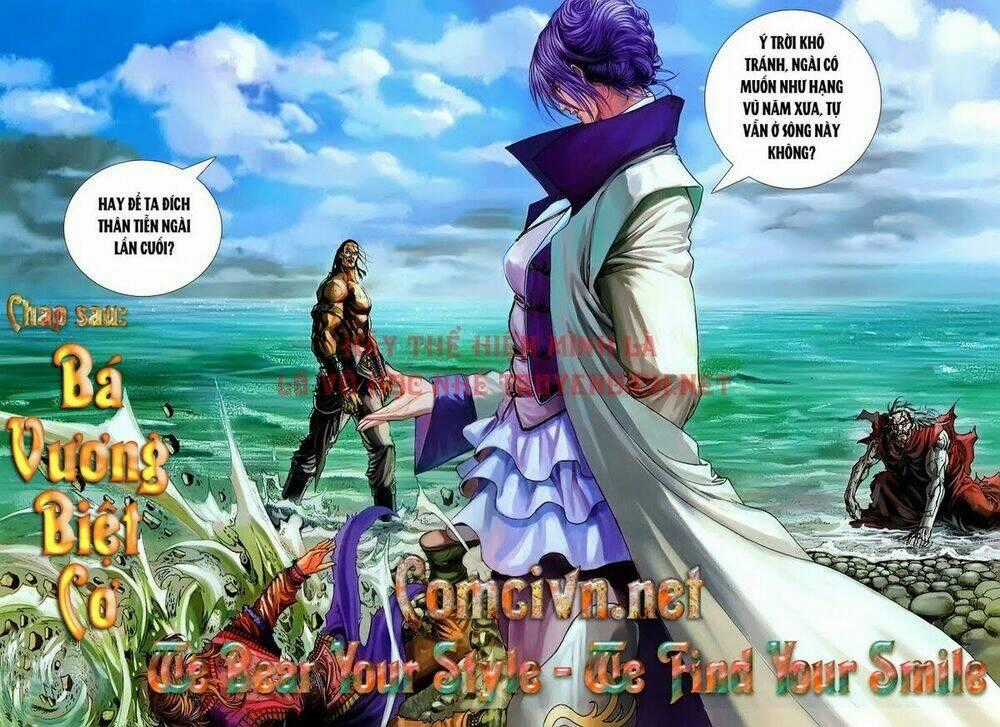 Tứ Đại Danh Bổ - Chapter 157 - Trang 30