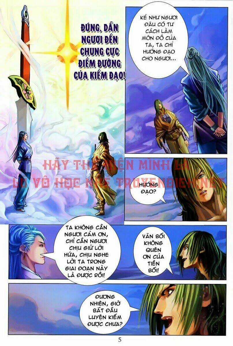 Tứ Đại Danh Bổ - Chapter 157 - Trang 5