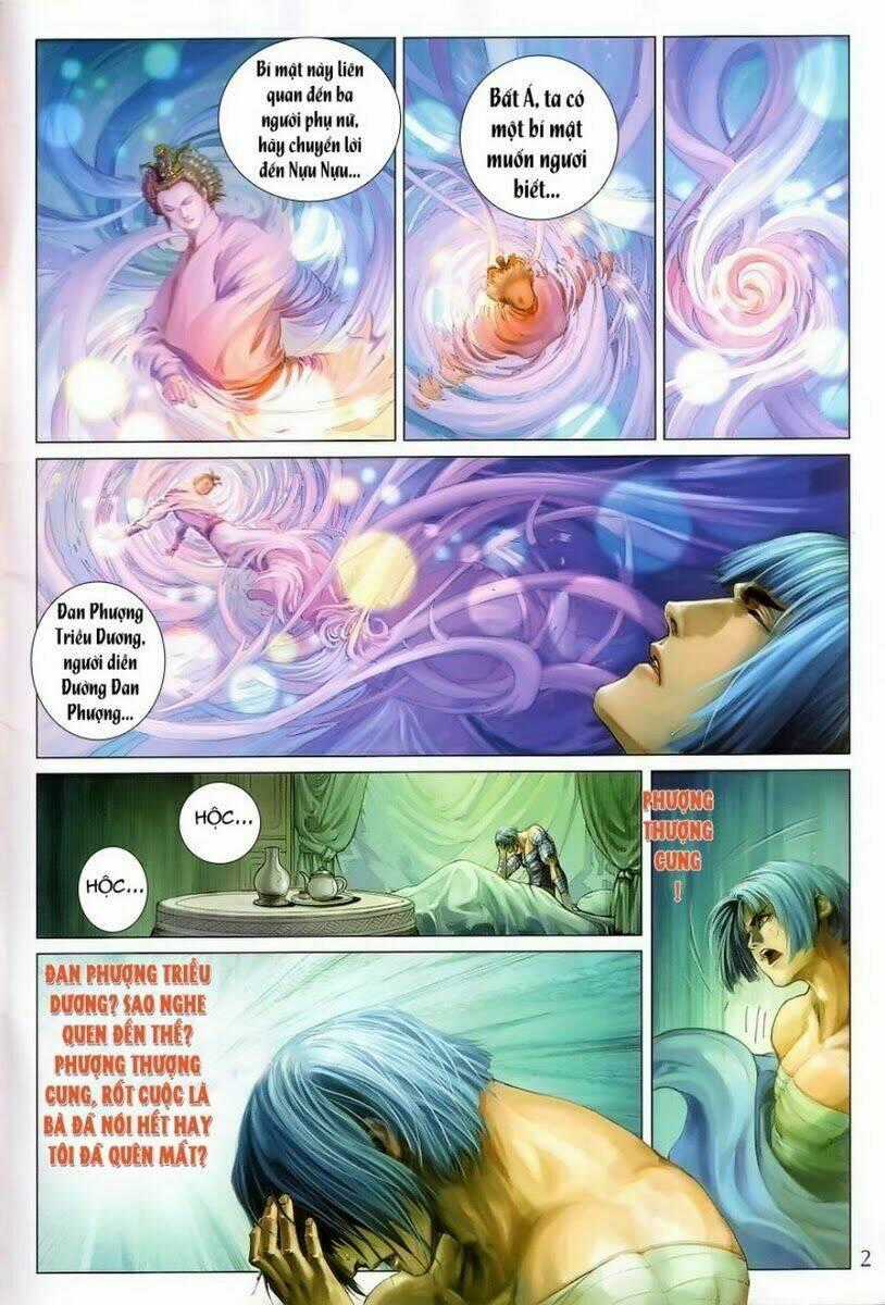 Tứ Đại Danh Bổ - Chapter 158 - Trang 2