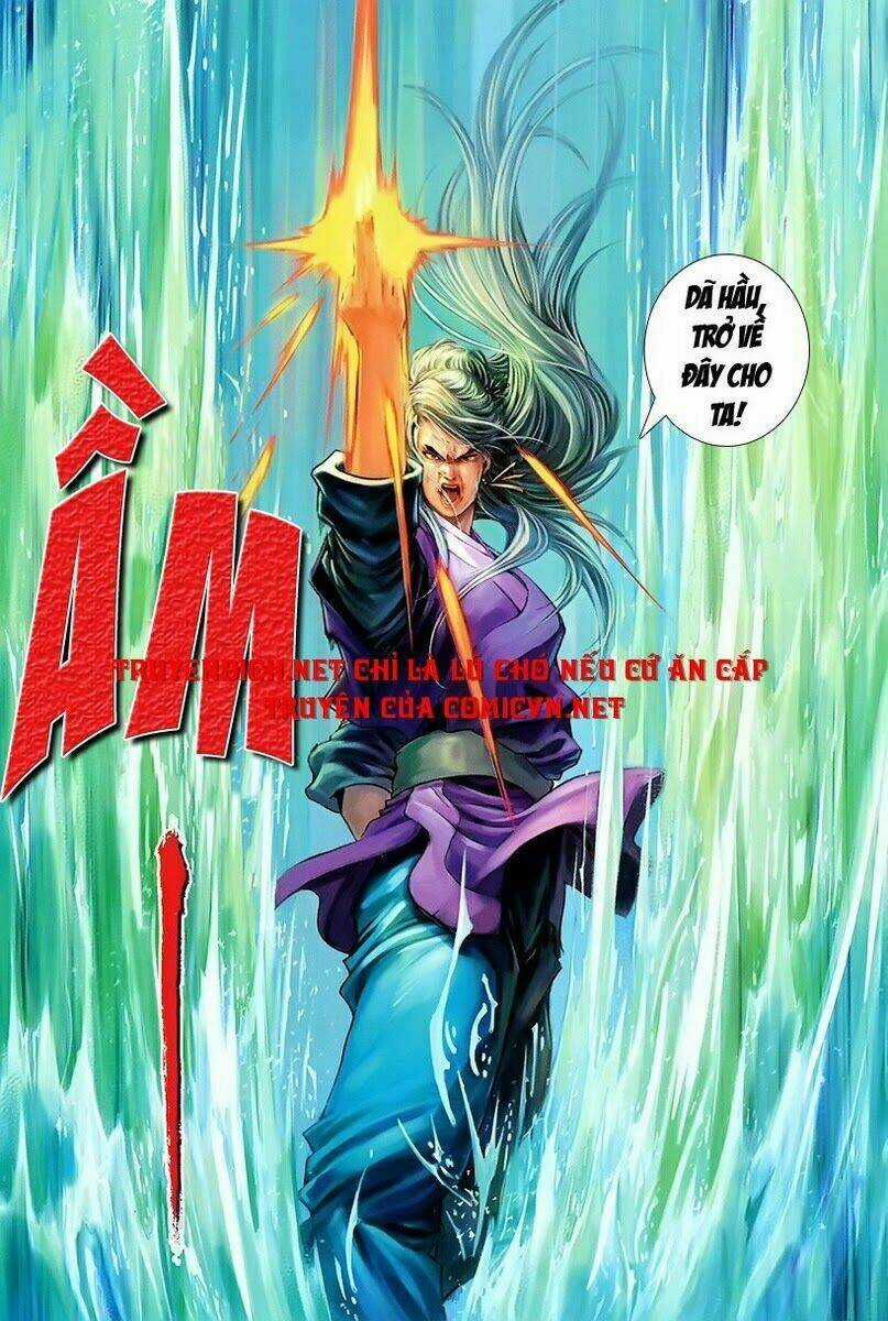 Tứ Đại Danh Bổ - Chapter 159 - Trang 26