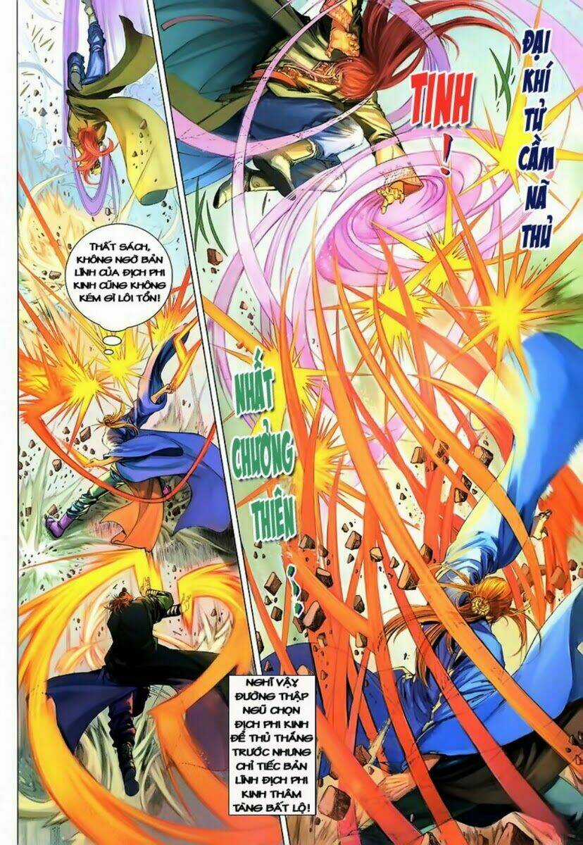 Tứ Đại Danh Bổ - Chapter 161 - Trang 14