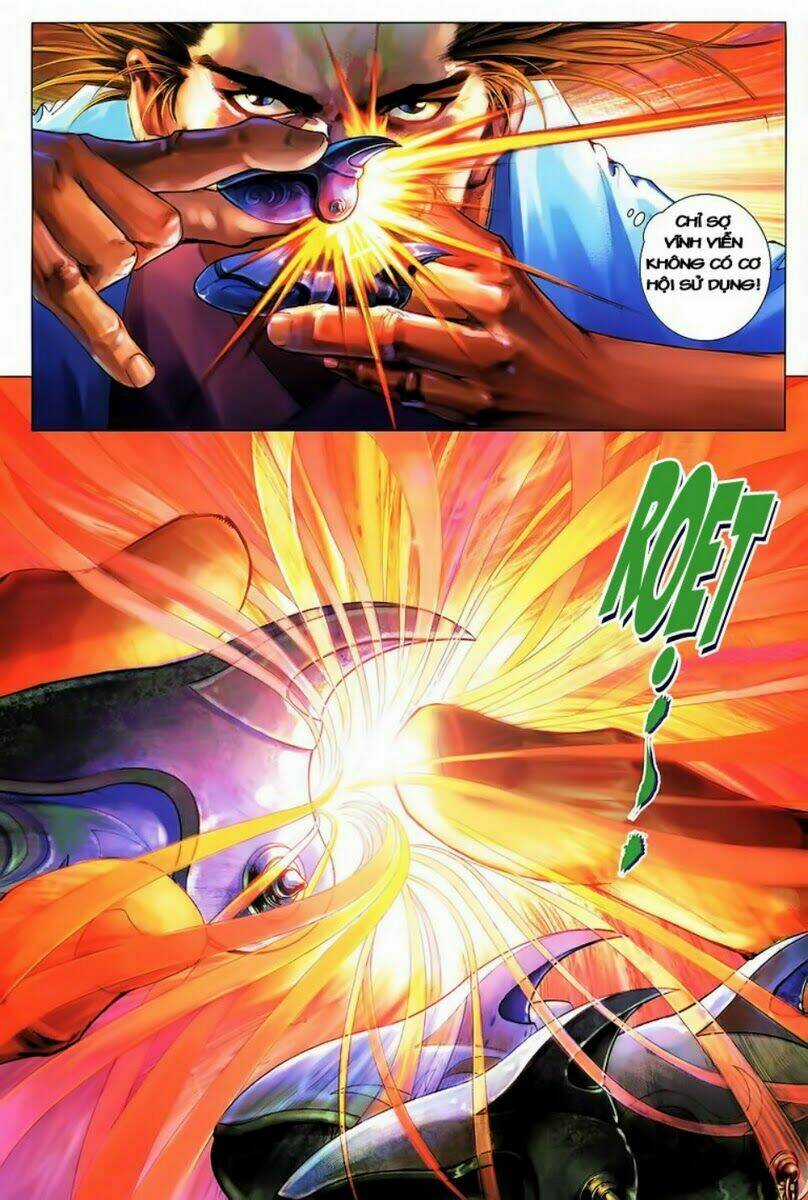 Tứ Đại Danh Bổ - Chapter 161 - Trang 25