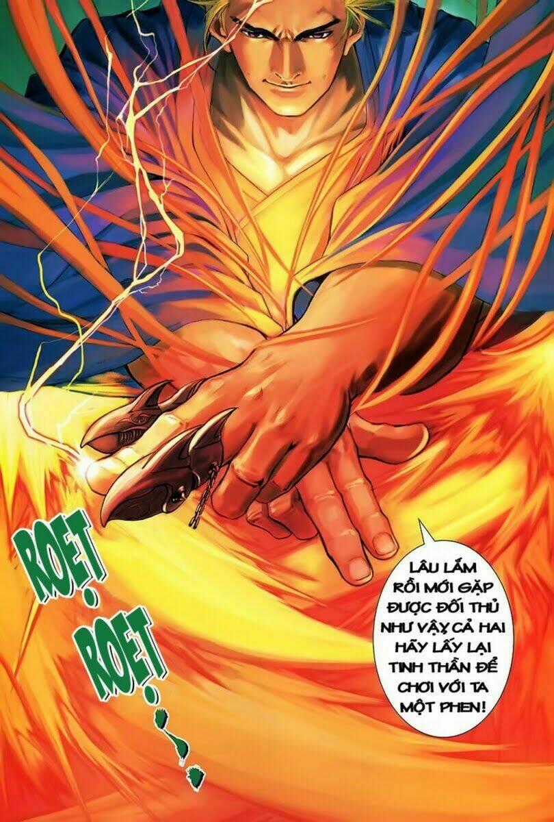 Tứ Đại Danh Bổ - Chapter 161 - Trang 27