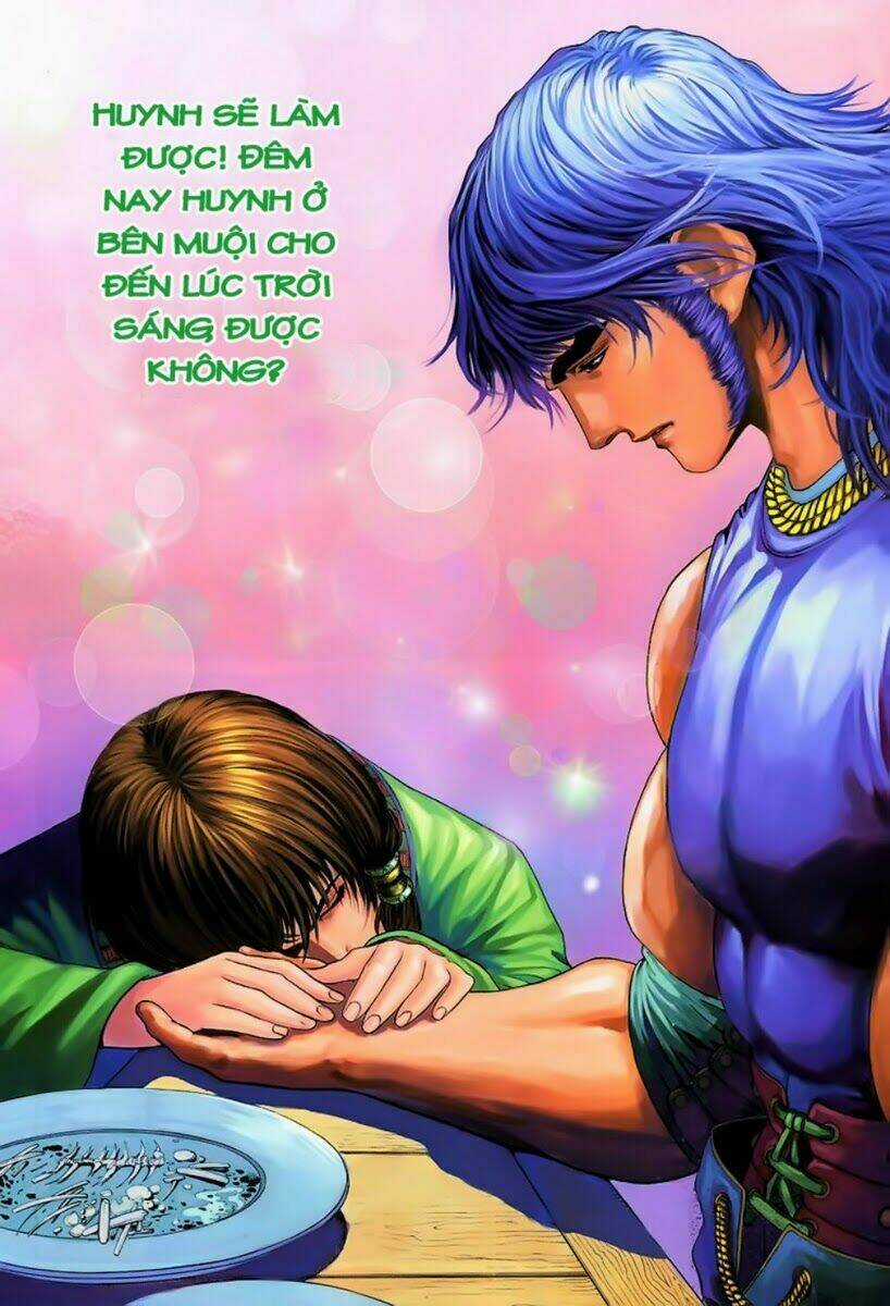 Tứ Đại Danh Bổ - Chapter 161 - Trang 7