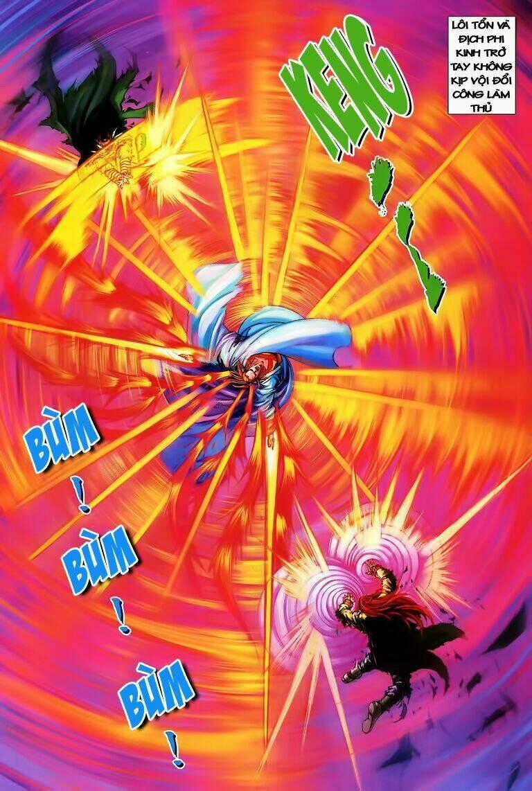 Tứ Đại Danh Bổ - Chapter 162 - Trang 2