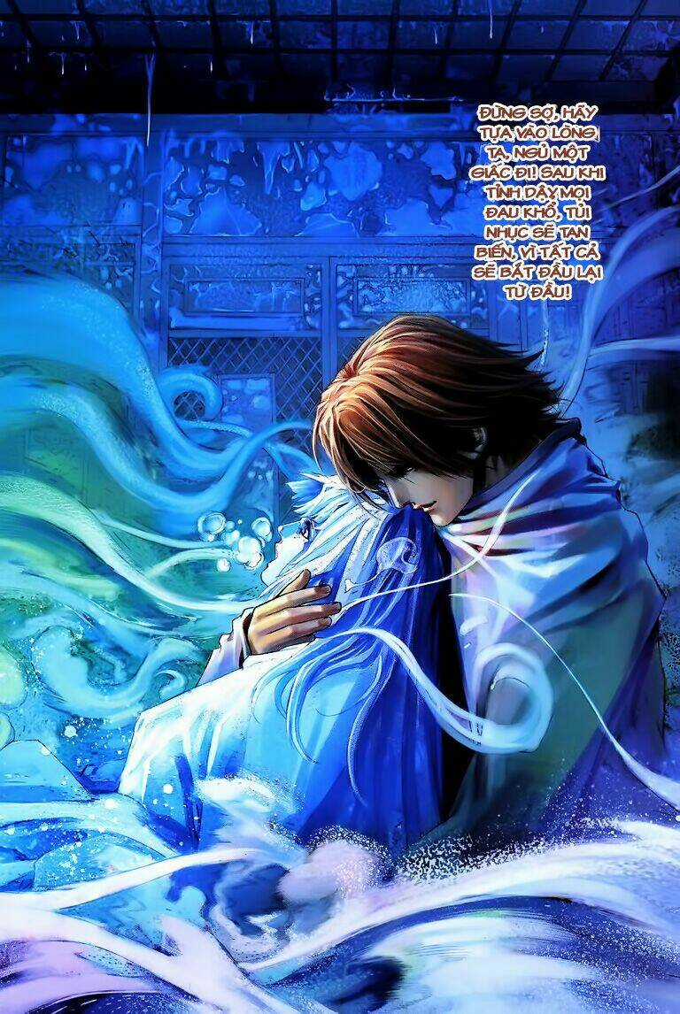 Tứ Đại Danh Bổ - Chapter 162 - Trang 25