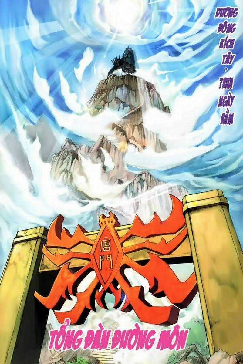 Tứ Đại Danh Bổ - Chapter 163 - Trang 2