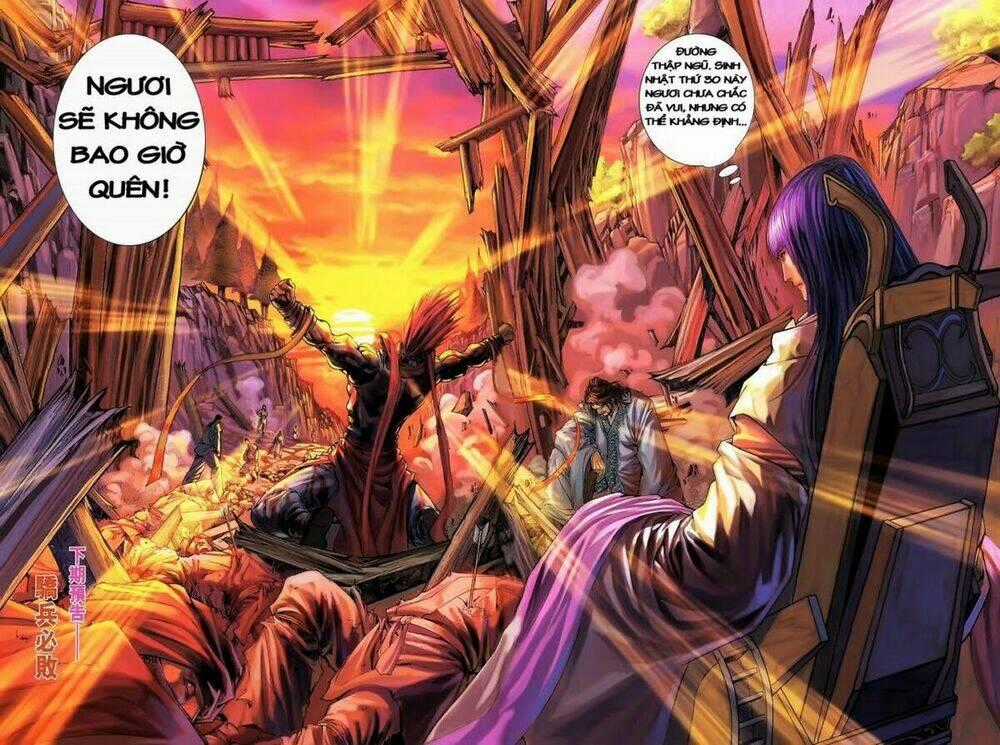 Tứ Đại Danh Bổ - Chapter 163 - Trang 26