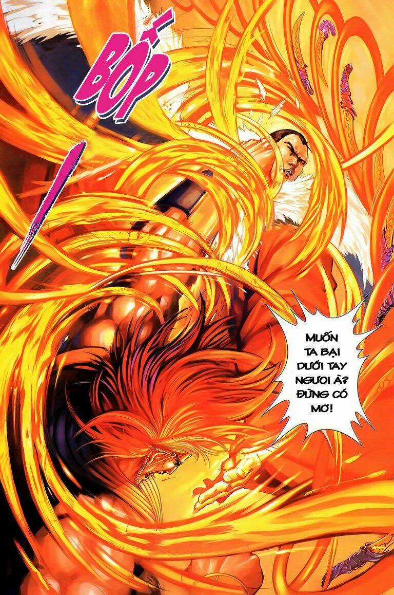 Tứ Đại Danh Bổ - Chapter 164 - Trang 16