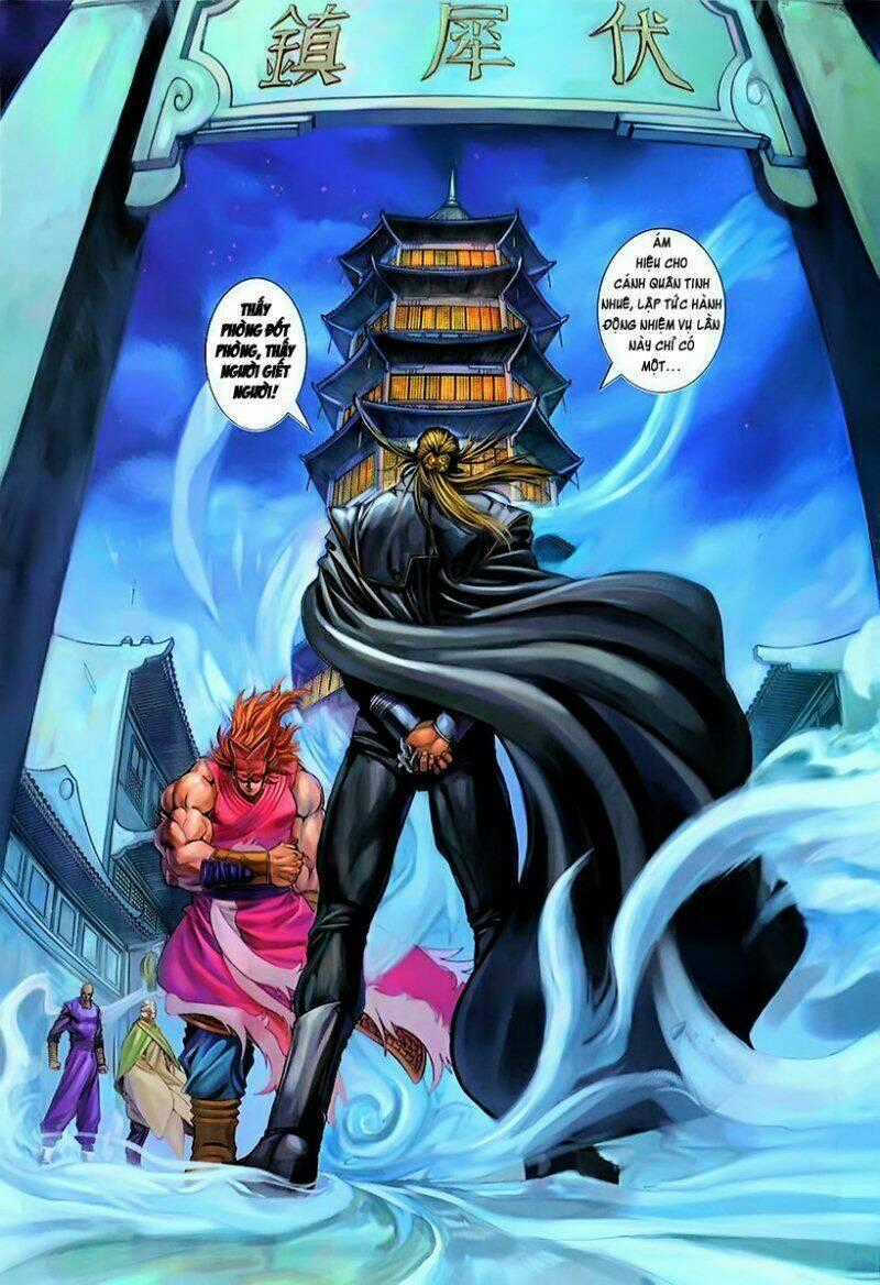 Tứ Đại Danh Bổ - Chapter 165 - Trang 27