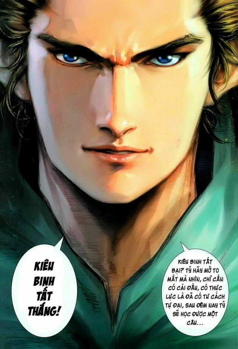 Tứ Đại Danh Bổ - Chapter 165 - Trang 28