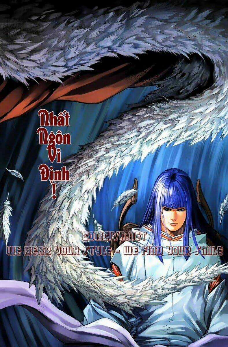 Tứ Đại Danh Bổ - Chapter 167 - Trang 21