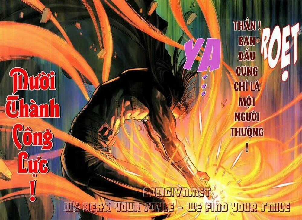 Tứ Đại Danh Bổ - Chapter 167 - Trang 25