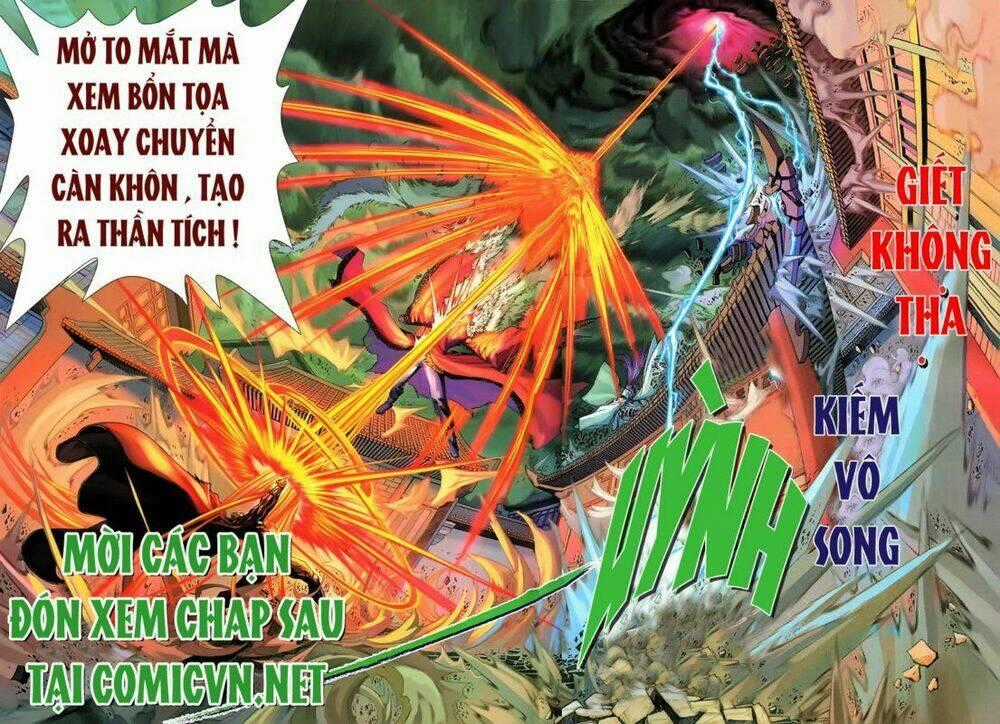 Tứ Đại Danh Bổ - Chapter 167 - Trang 26