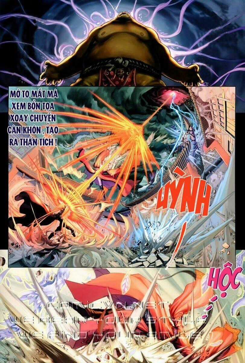 Tứ Đại Danh Bổ - Chapter 168 - Trang 2