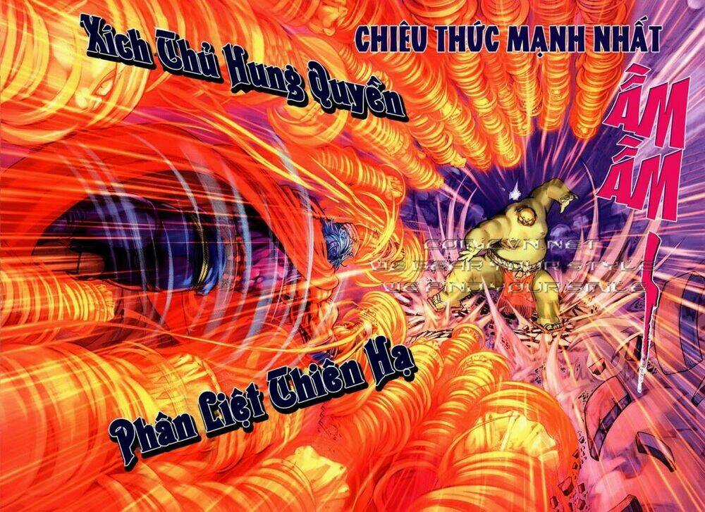 Tứ Đại Danh Bổ - Chapter 168 - Trang 14