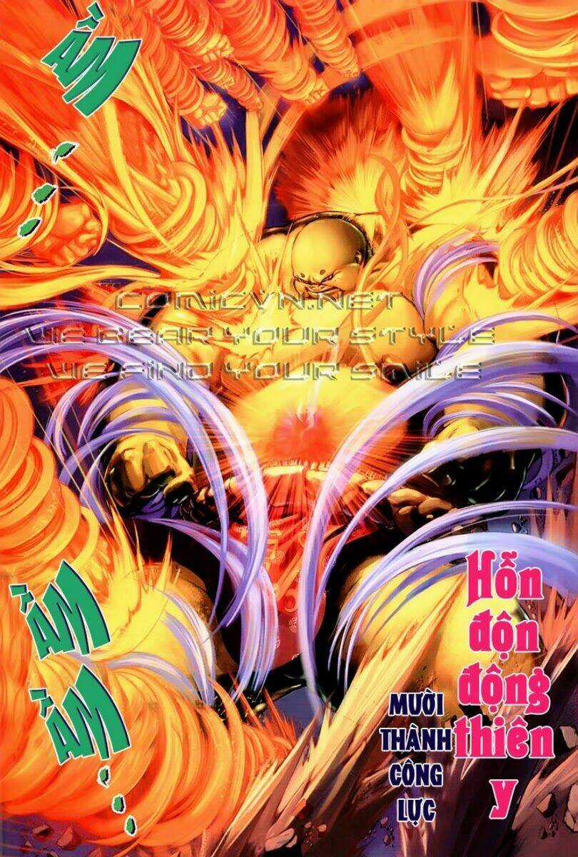 Tứ Đại Danh Bổ - Chapter 168 - Trang 15