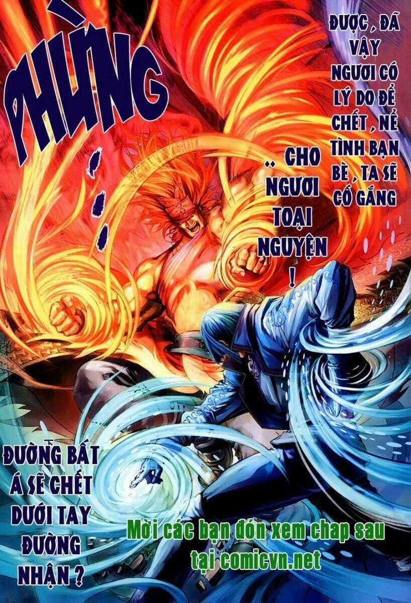 Tứ Đại Danh Bổ - Chapter 168 - Trang 30