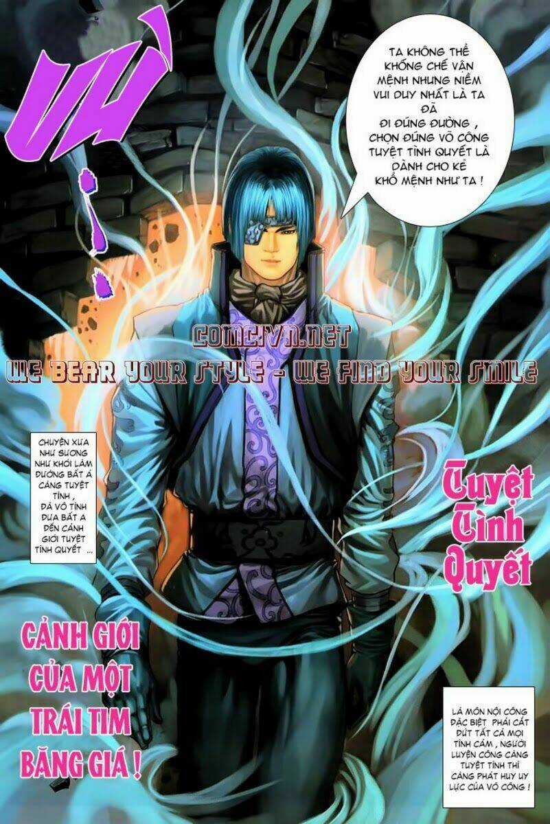 Tứ Đại Danh Bổ - Chapter 169 - Trang 25