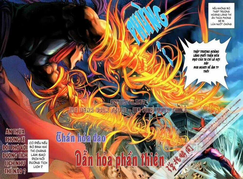 Tứ Đại Danh Bổ - Chapter 169 - Trang 29