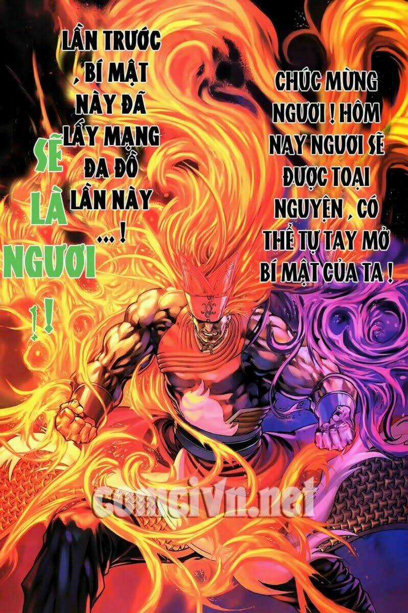 Tứ Đại Danh Bổ - Chapter 170 - Trang 22