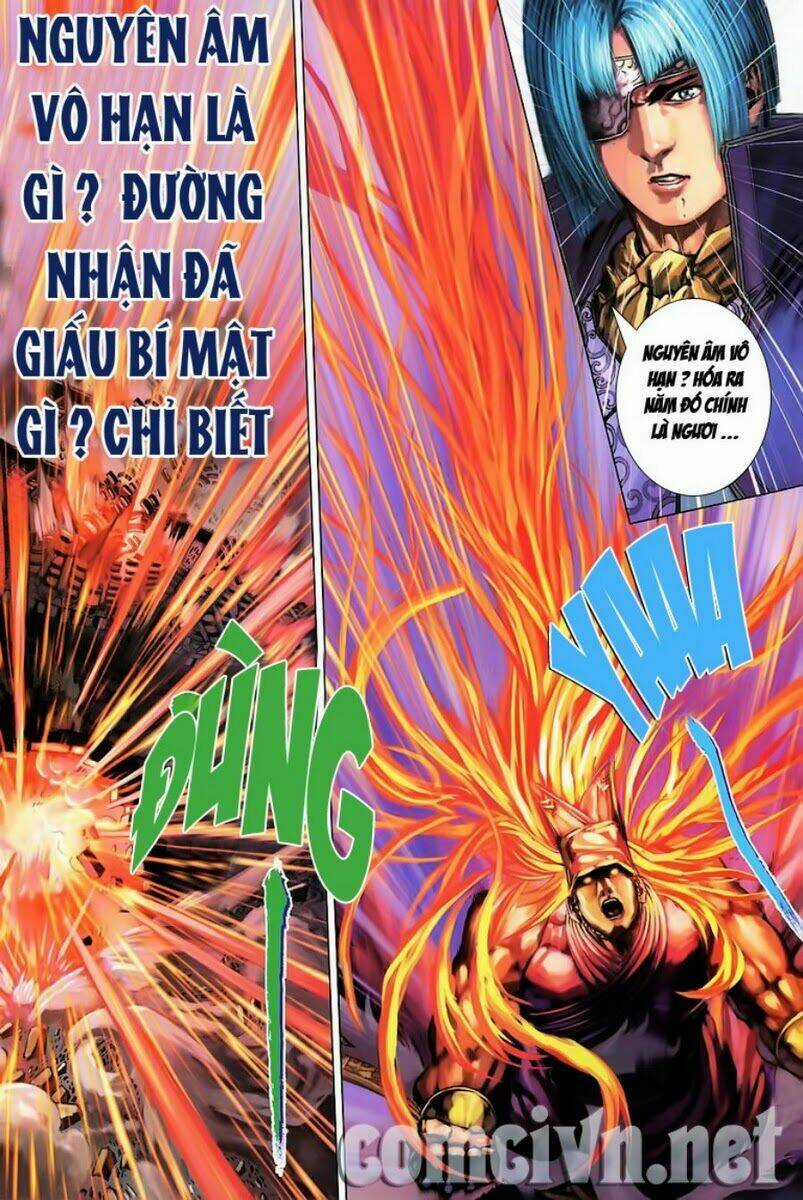 Tứ Đại Danh Bổ - Chapter 170 - Trang 23