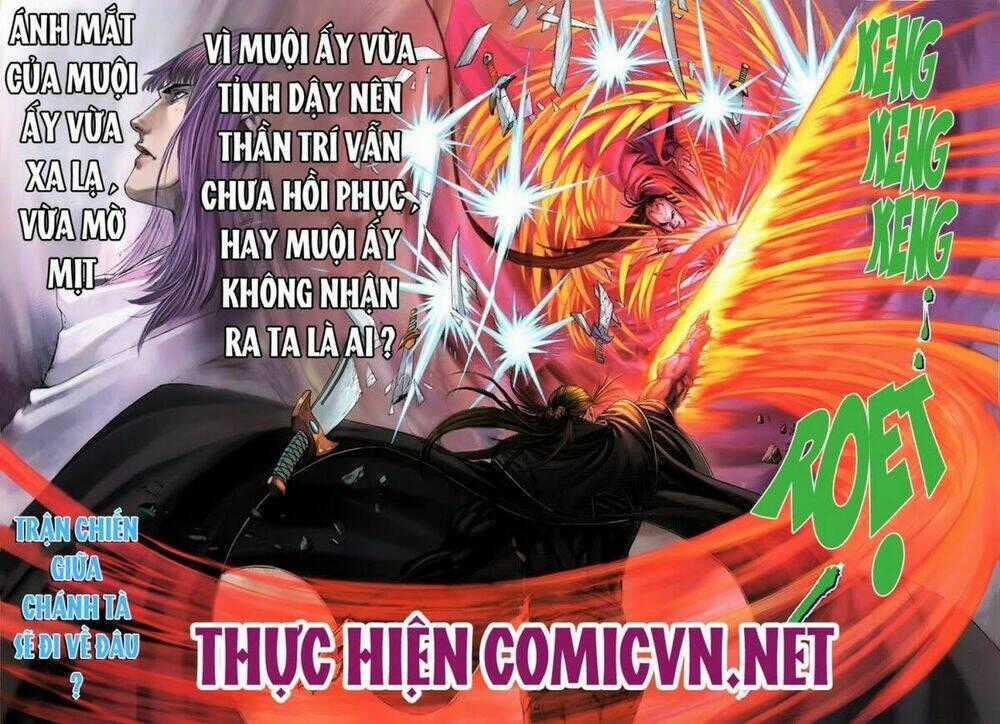 Tứ Đại Danh Bổ - Chapter 170 - Trang 29