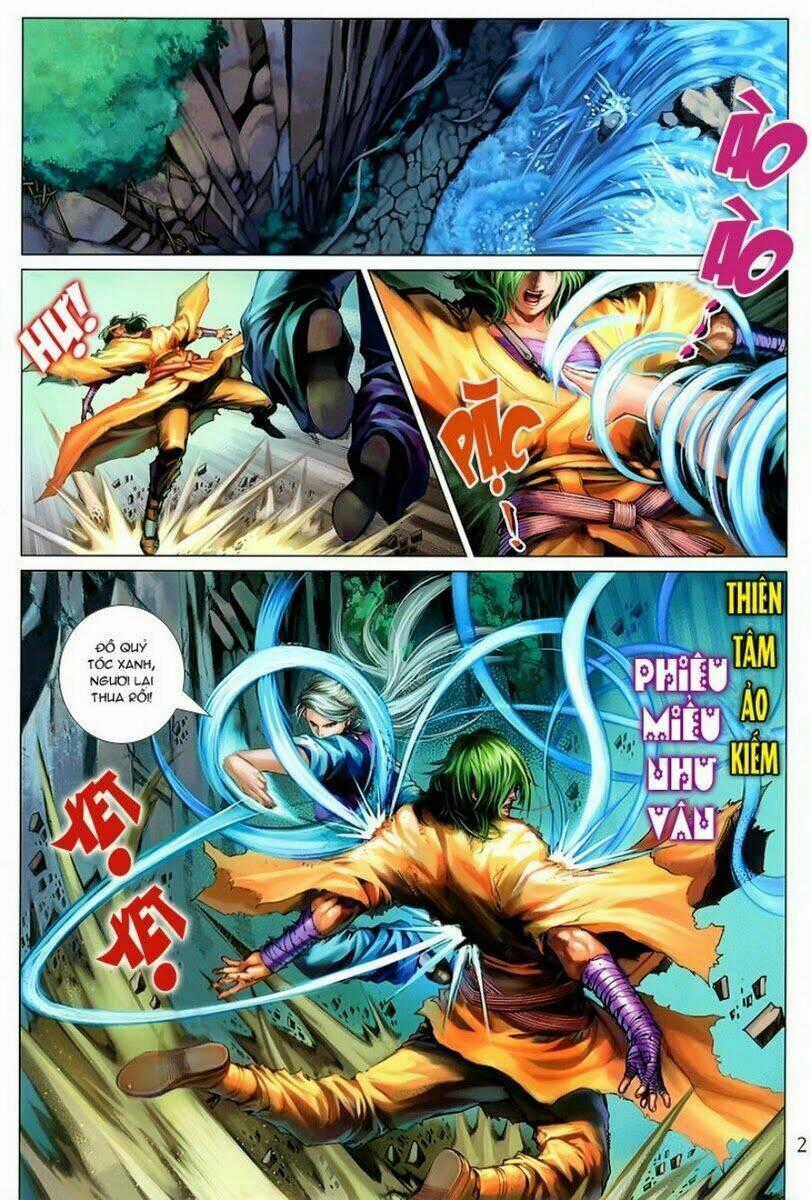 Tứ Đại Danh Bổ - Chapter 171 - Trang 2