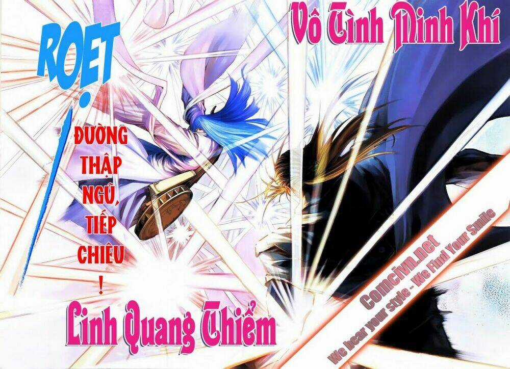 Tứ Đại Danh Bổ - Chapter 172 - Trang 17