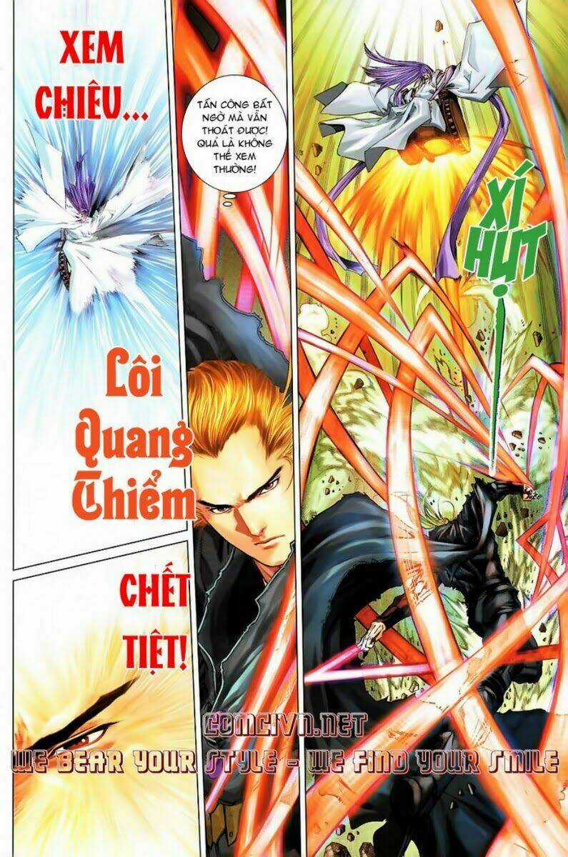 Tứ Đại Danh Bổ - Chapter 173 - Trang 15