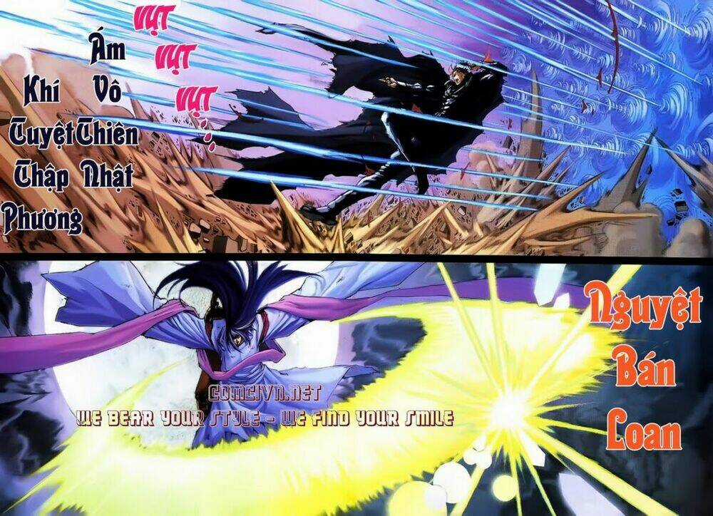 Tứ Đại Danh Bổ - Chapter 173 - Trang 19