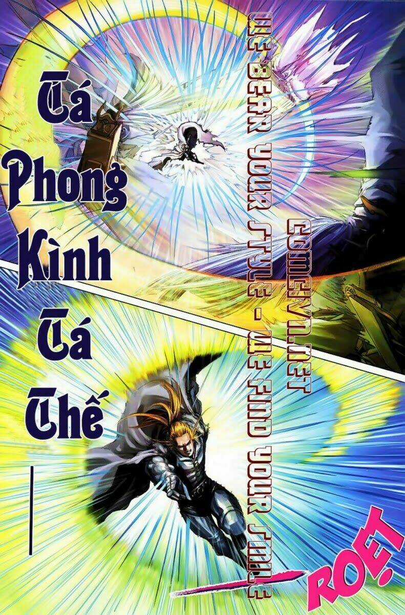 Tứ Đại Danh Bổ - Chapter 173 - Trang 20