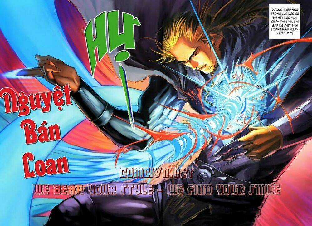 Tứ Đại Danh Bổ - Chapter 173 - Trang 23