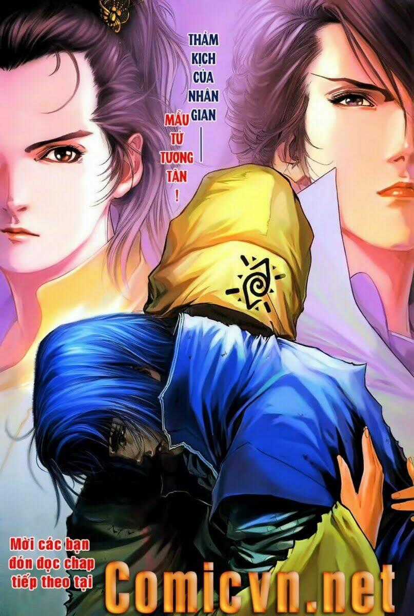 Tứ Đại Danh Bổ - Chapter 173 - Trang 27