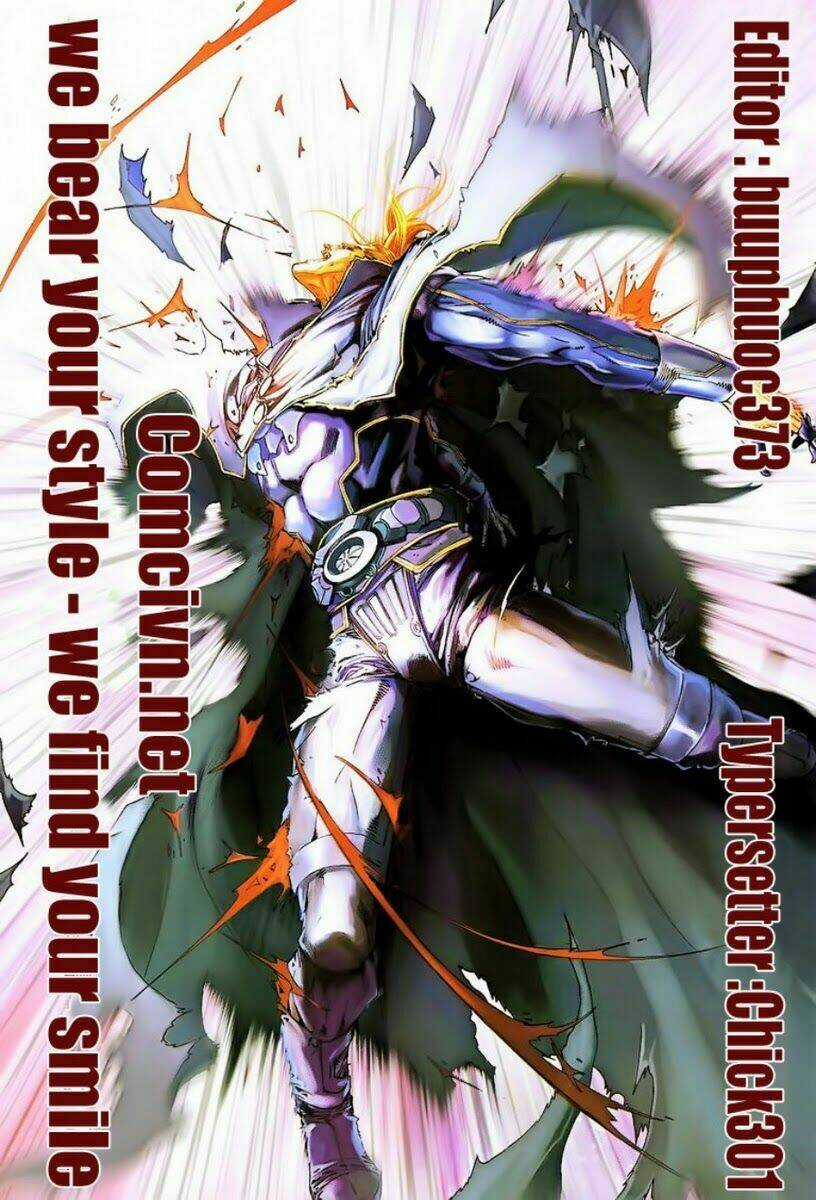 Tứ Đại Danh Bổ - Chapter 173 - Trang 4