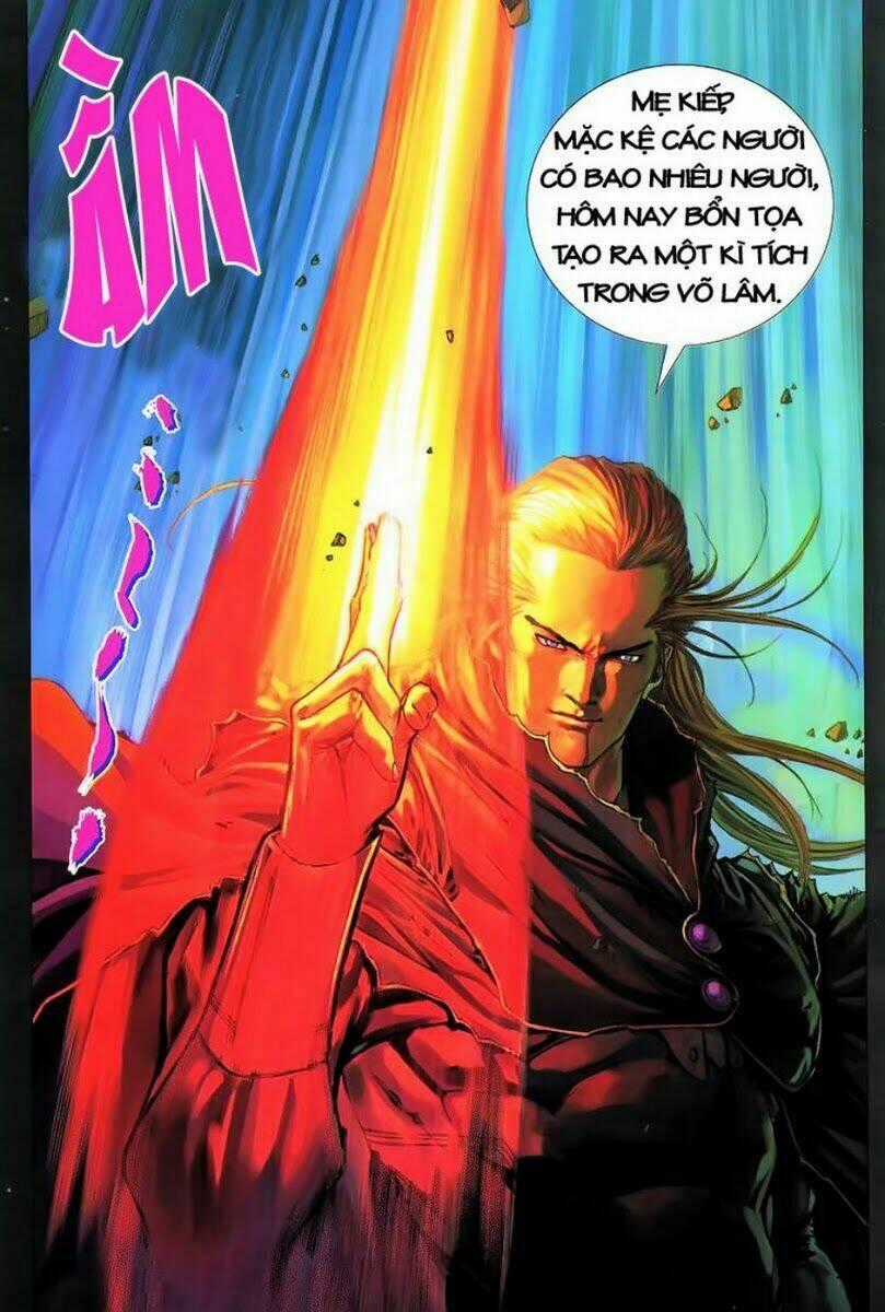 Tứ Đại Danh Bổ - Chapter 174 - Trang 29