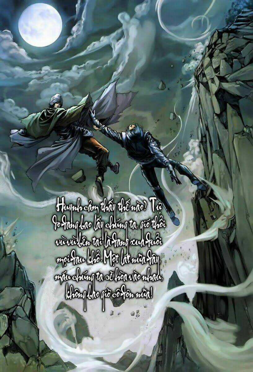 Tứ Đại Danh Bổ - Chapter 175 - Trang 19