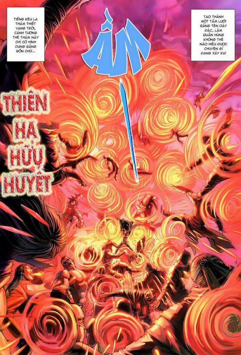 Tứ Đại Danh Bổ - Chapter 175 - Trang 24