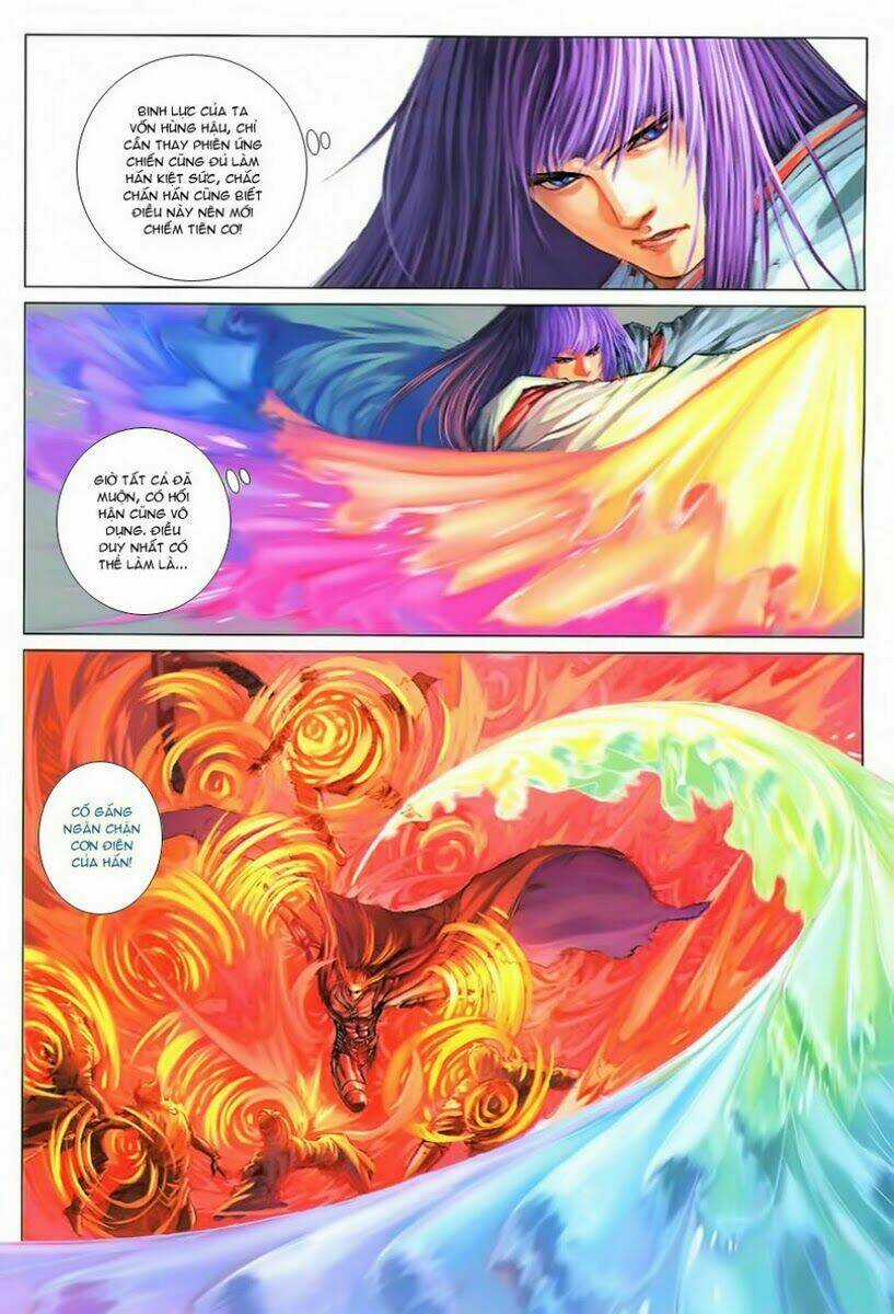 Tứ Đại Danh Bổ - Chapter 175 - Trang 26