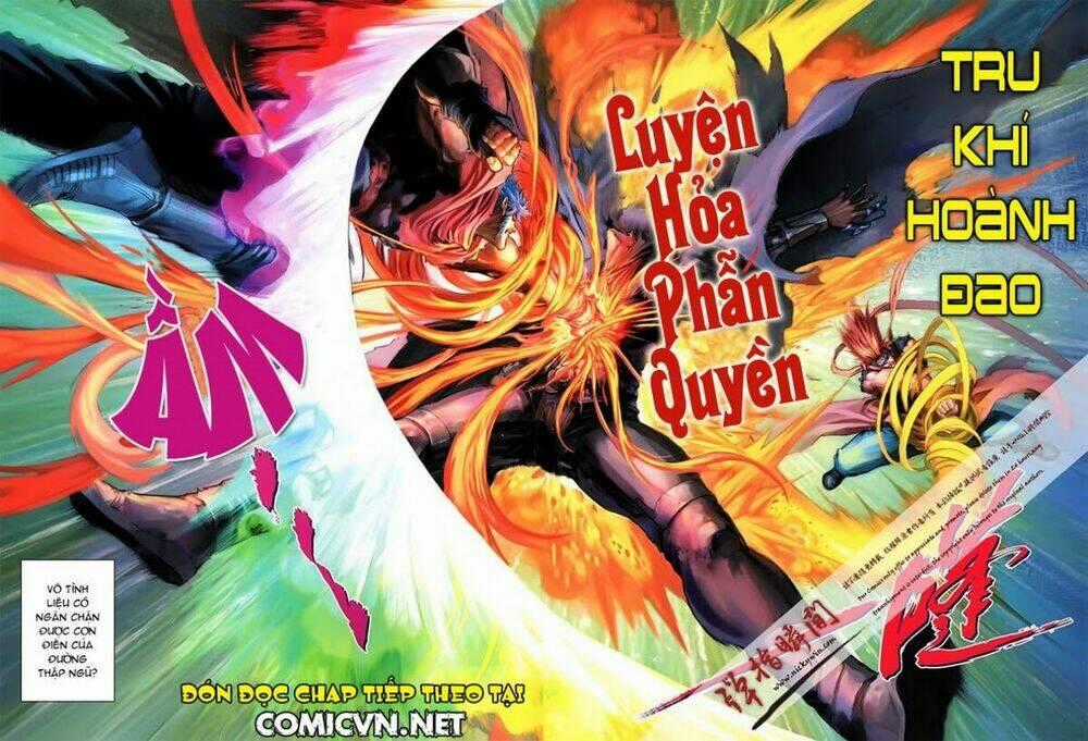 Tứ Đại Danh Bổ - Chapter 175 - Trang 29