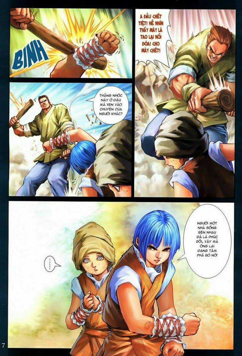 Tứ Đại Danh Bổ - Chapter 175 - Trang 7
