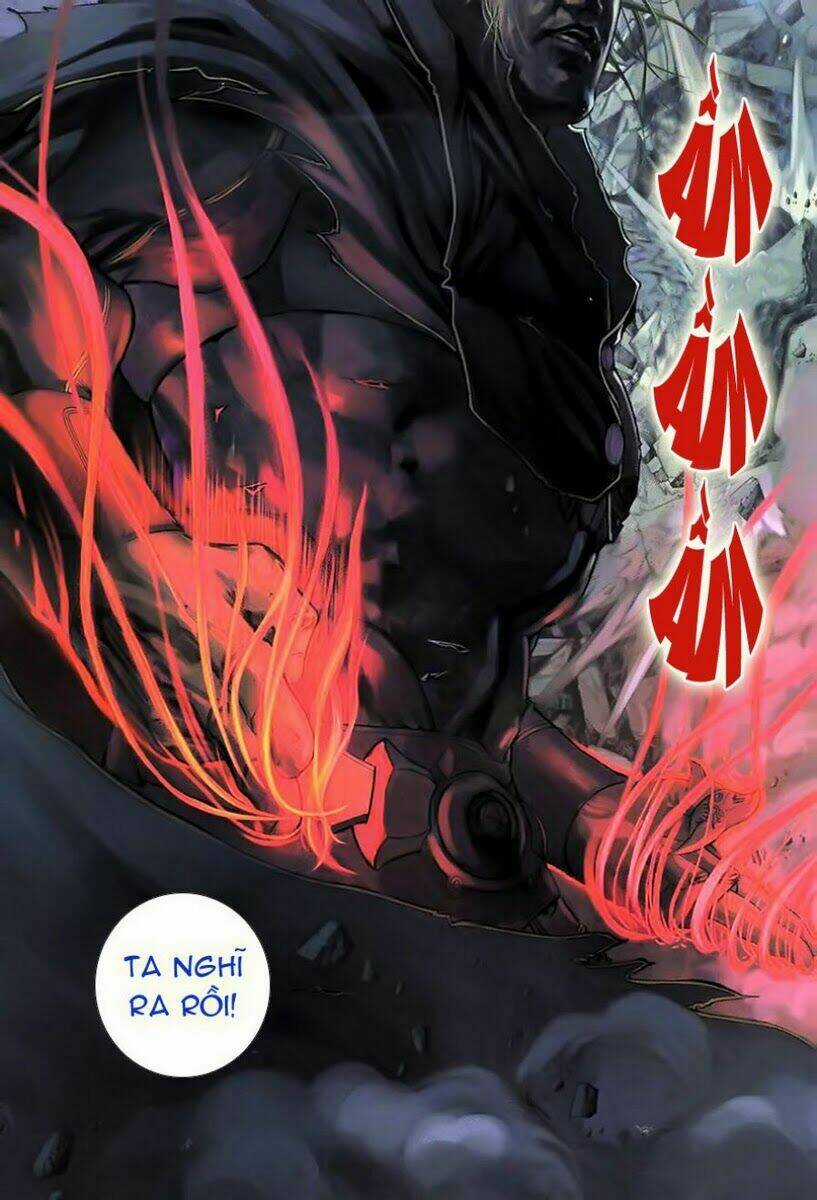 Tứ Đại Danh Bổ - Chapter 176 - Trang 27