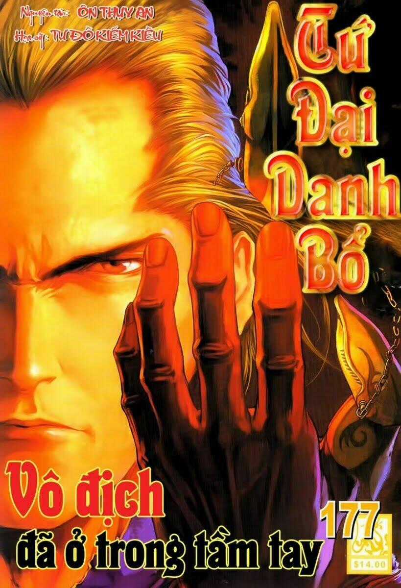 Tứ Đại Danh Bổ - Chapter 177 - Trang 1