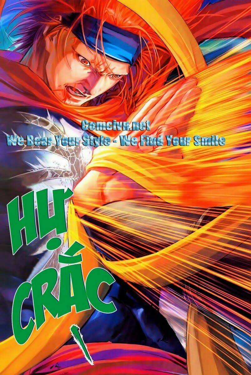 Tứ Đại Danh Bổ - Chapter 177 - Trang 21